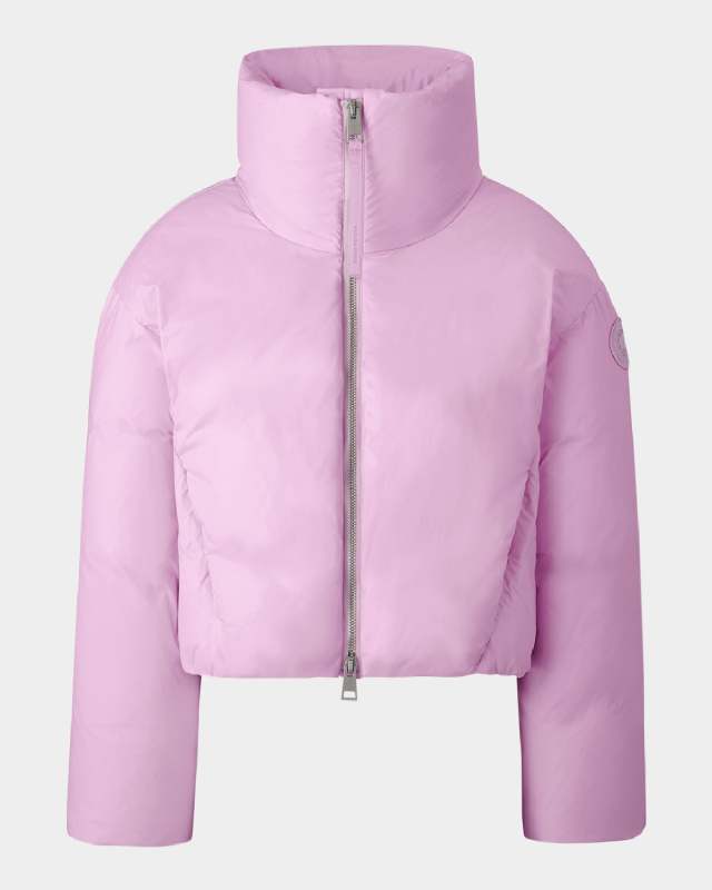 Spessa Cropped Jacket